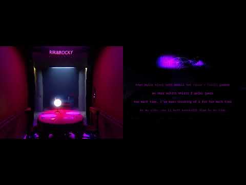 Najm ft. Manal - Riri&Rocky ( Official Visualizer )