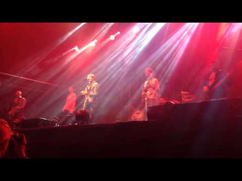 Chinaski - Každý ráno (Bezděz, 29/8/2015, HradyCZ)