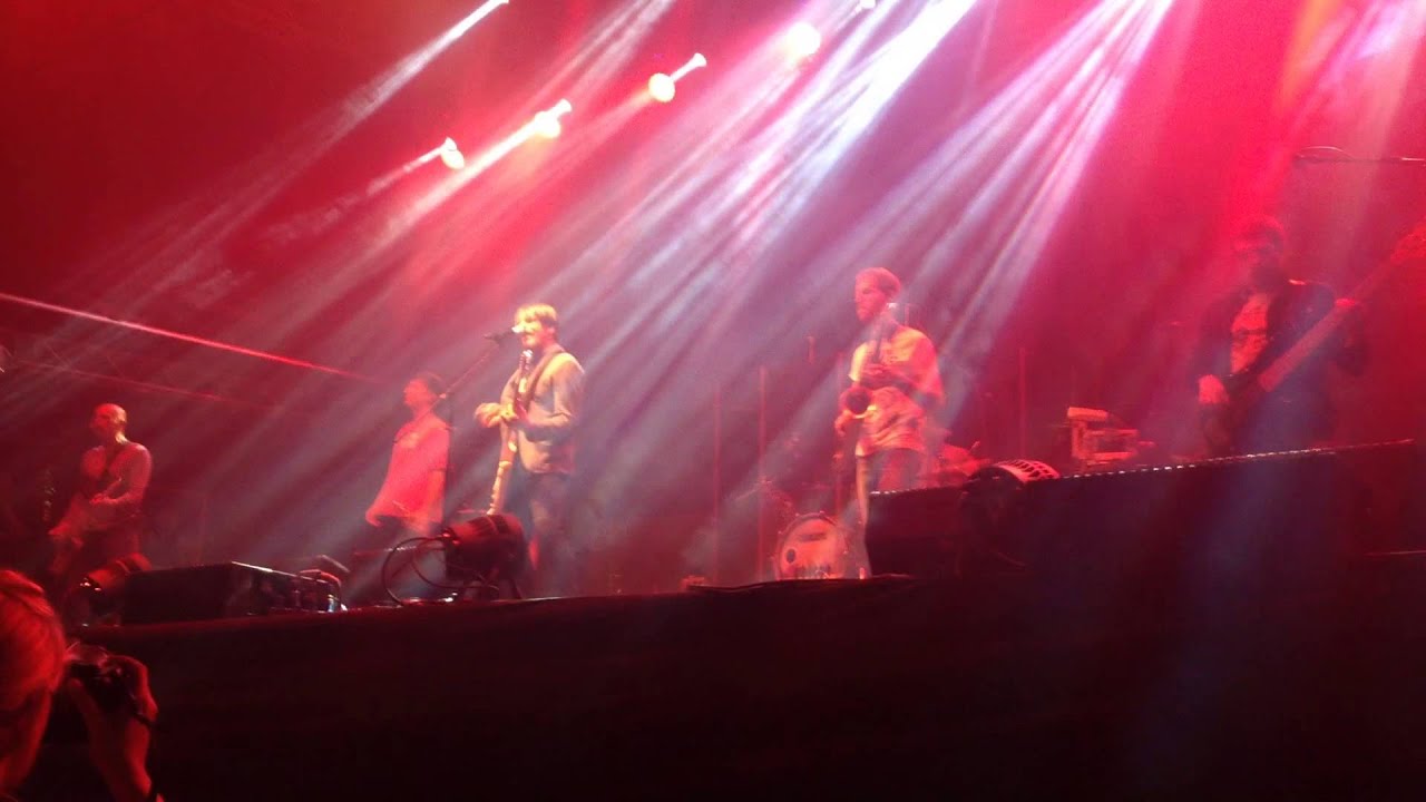 Chinaski live at Bezděz: Every Morning Performance 🎶