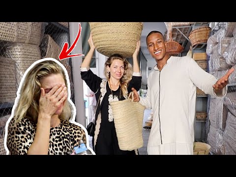 سفرتي إلى المغرب واحتفالي المميز! 🇲🇦