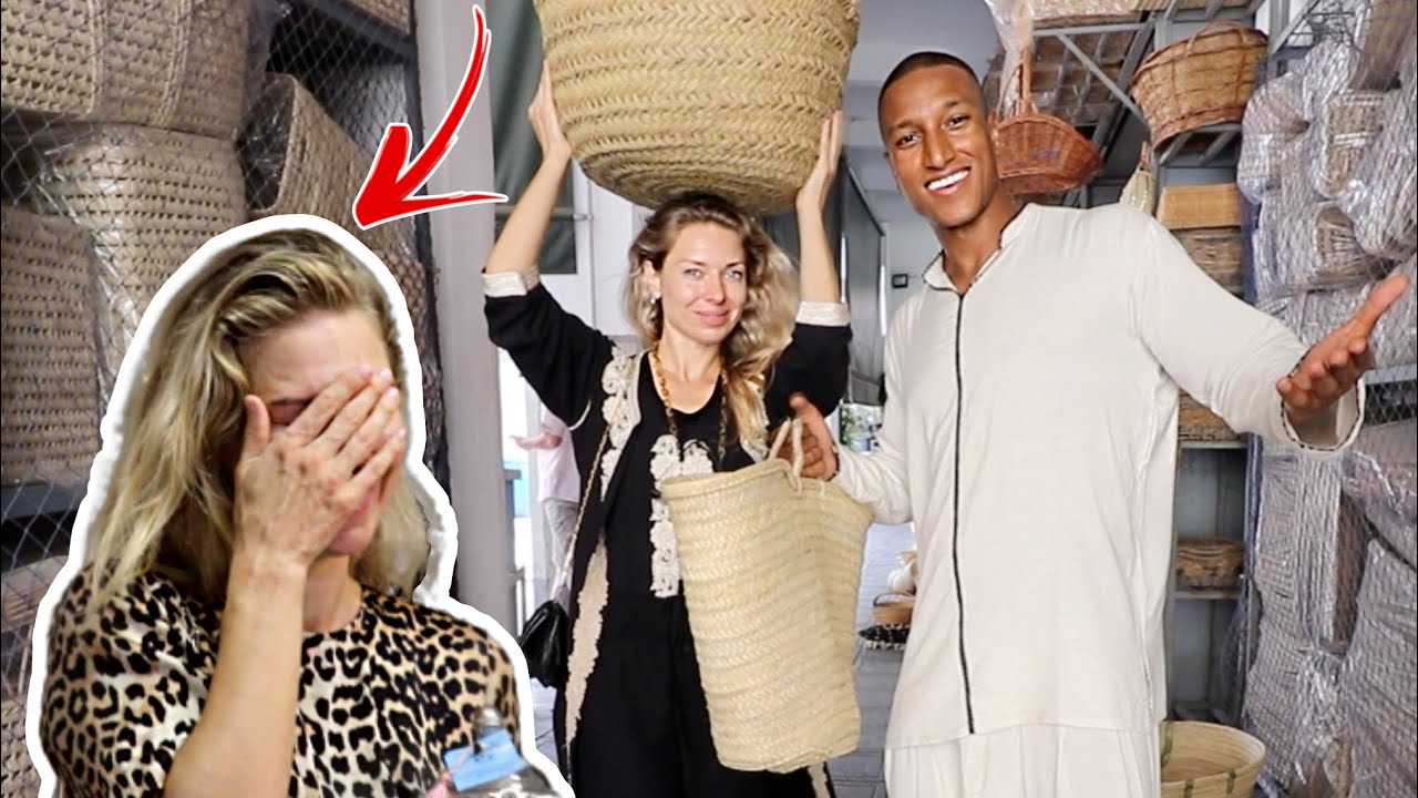 سفرتي إلى المغرب واحتفالي المميز! 🇲🇦