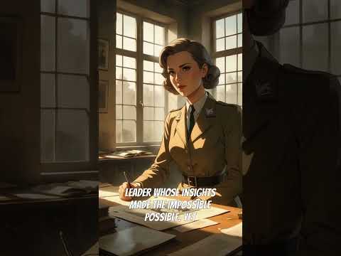 Joan Clarke: The Silent Codebreaker Who Changed History