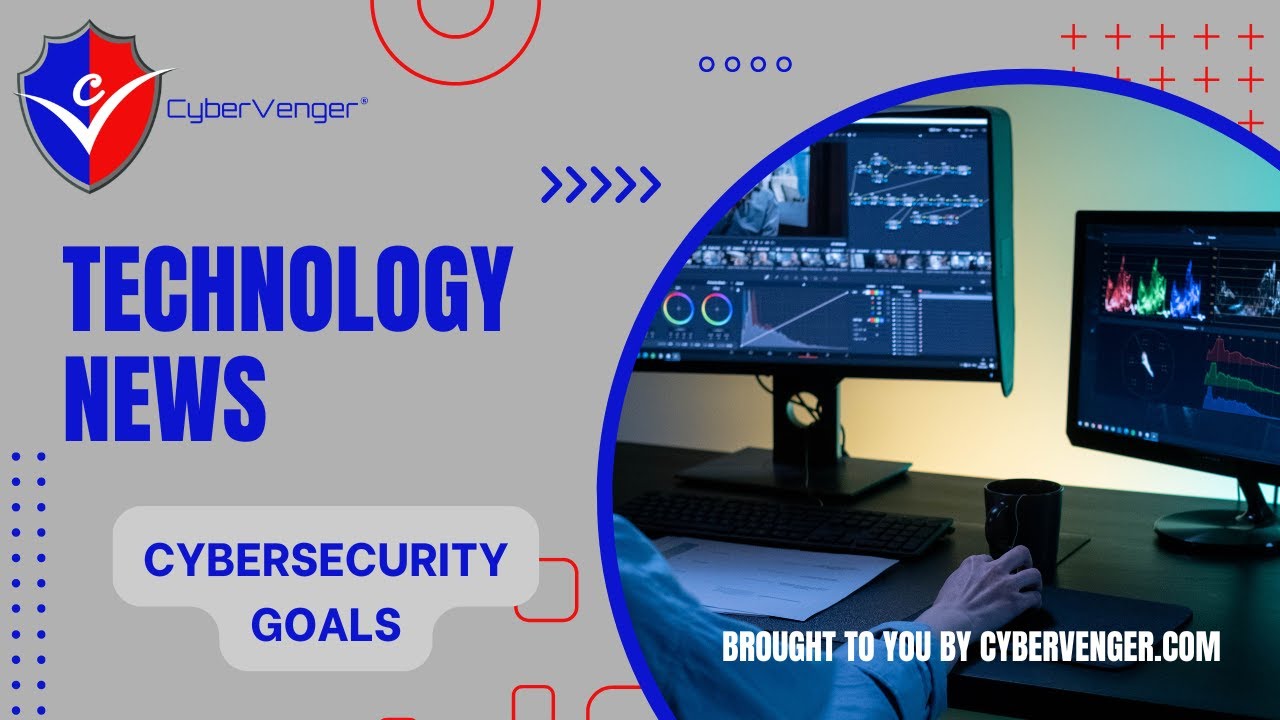 Cybersecurity Goals for 2025: Key Strategies 🔒