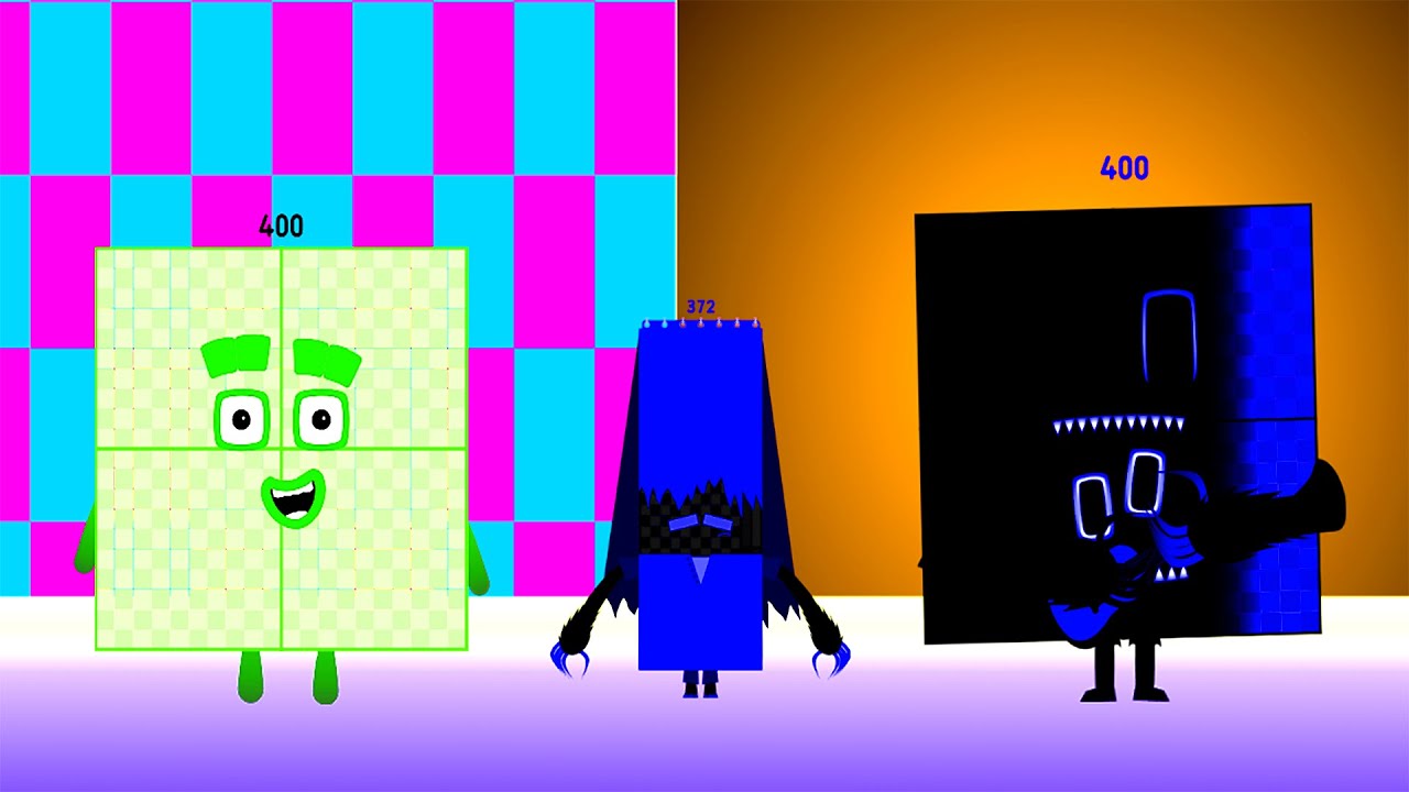 Uncannyblocks Band: Eternal vs Tera ๐ถ