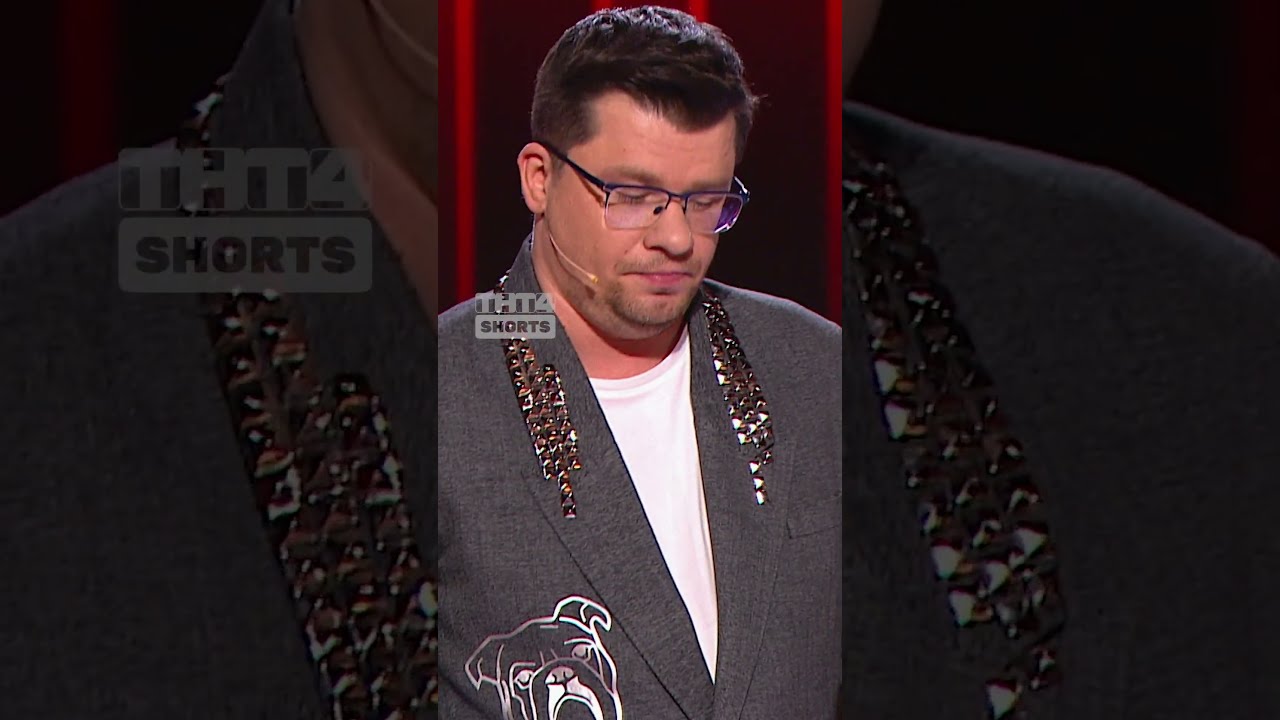 Харламов о негре 😂 | Comedy Club на ТНТ4