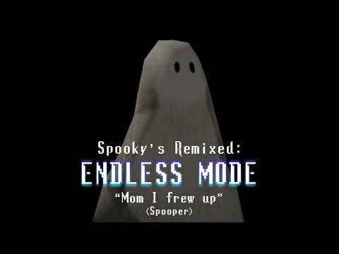 Spooky's Remixed - Mom I frew up (Spooper)