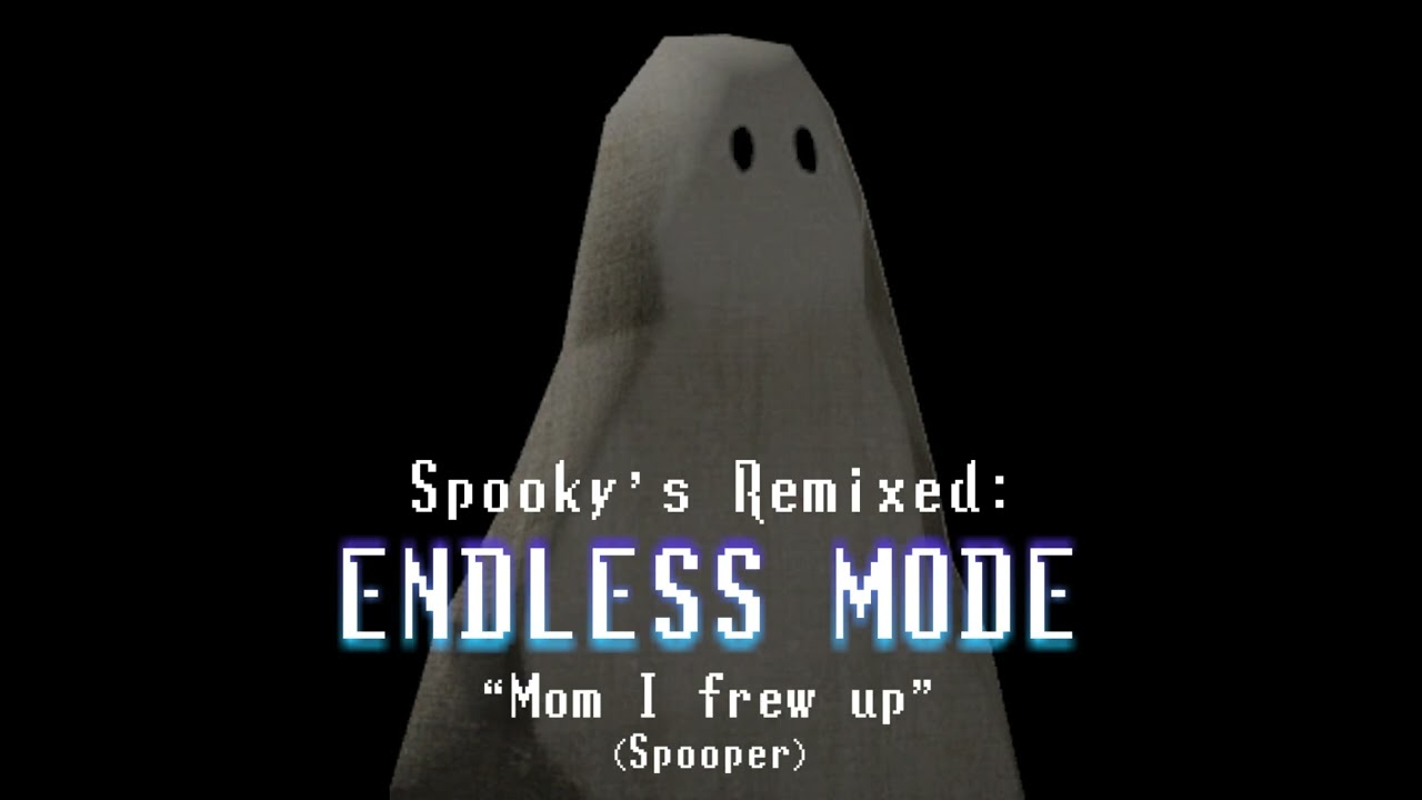 Spooky's Remixed - Mom I Frew Up (Spooper) | Unique Soundcloud Track 🎶