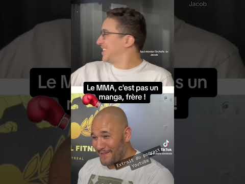 Le MMA c'est pas un Manga FRERE! avec @Aiequi