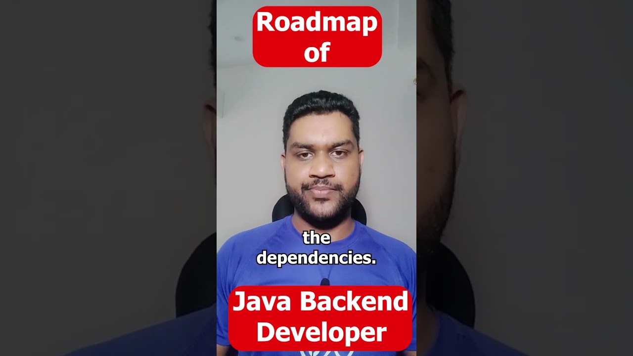 Ultimate Roadmap to Become a Java Backend Developer ๐
