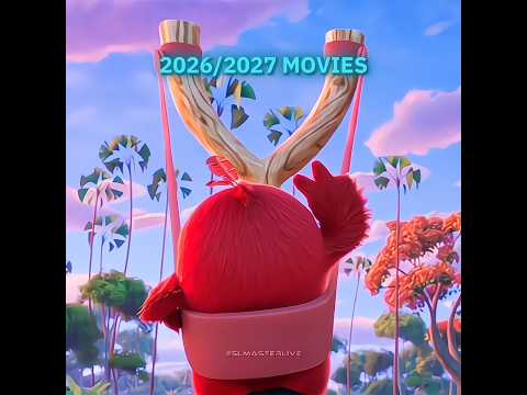 2026/2027 Movies💀 part - 3 | #movies #shorts