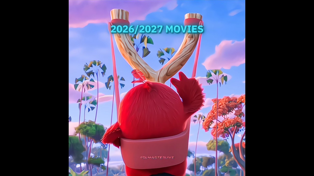 Upcoming 2026/2027 Movies Part 3 🎬