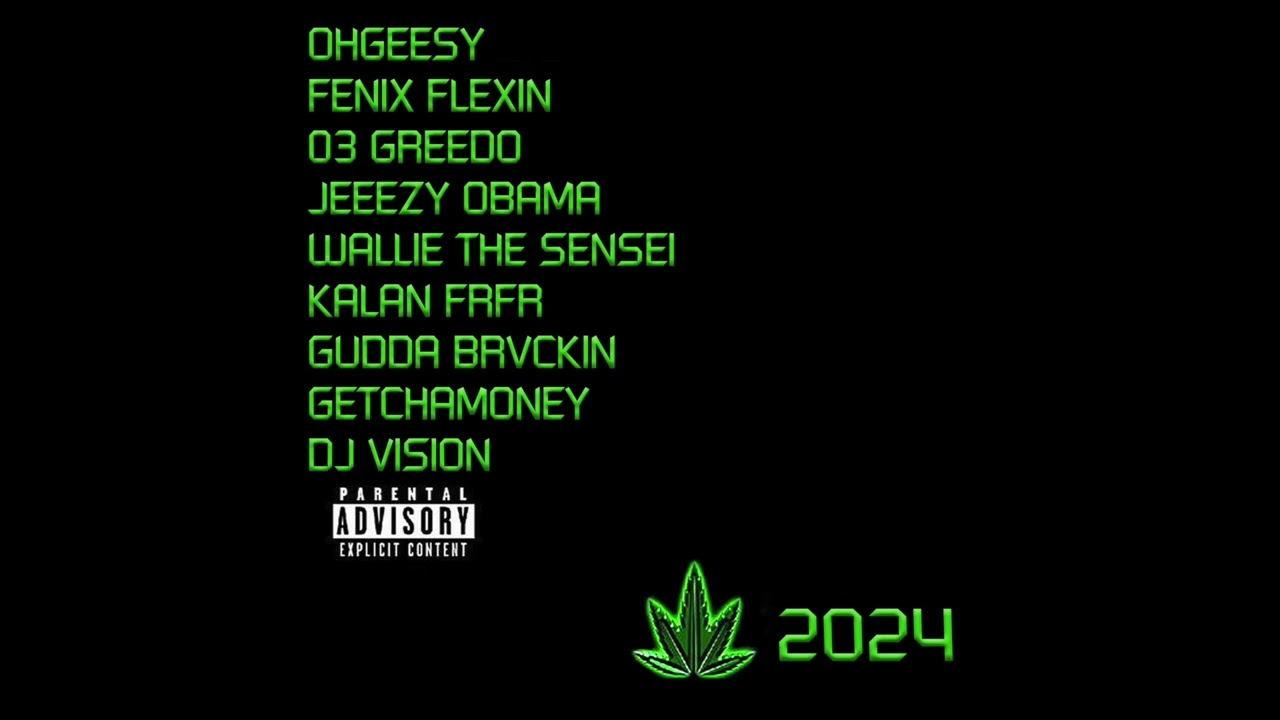 OhGeesy - F**k You FREESTYLE ft. Fenix Flexin & More