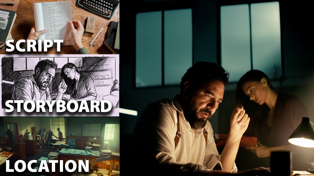 Pre-Production: Pros vs Amateurs 🎬