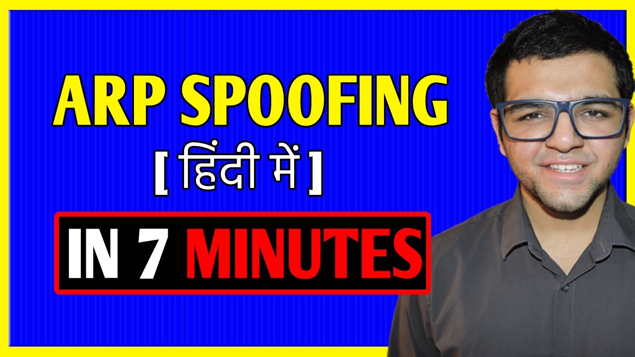 ARP Spoofing π₯π₯