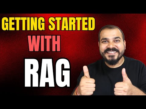Introduction To Undertsanding RAG(Retrieval-Augmented Generation)