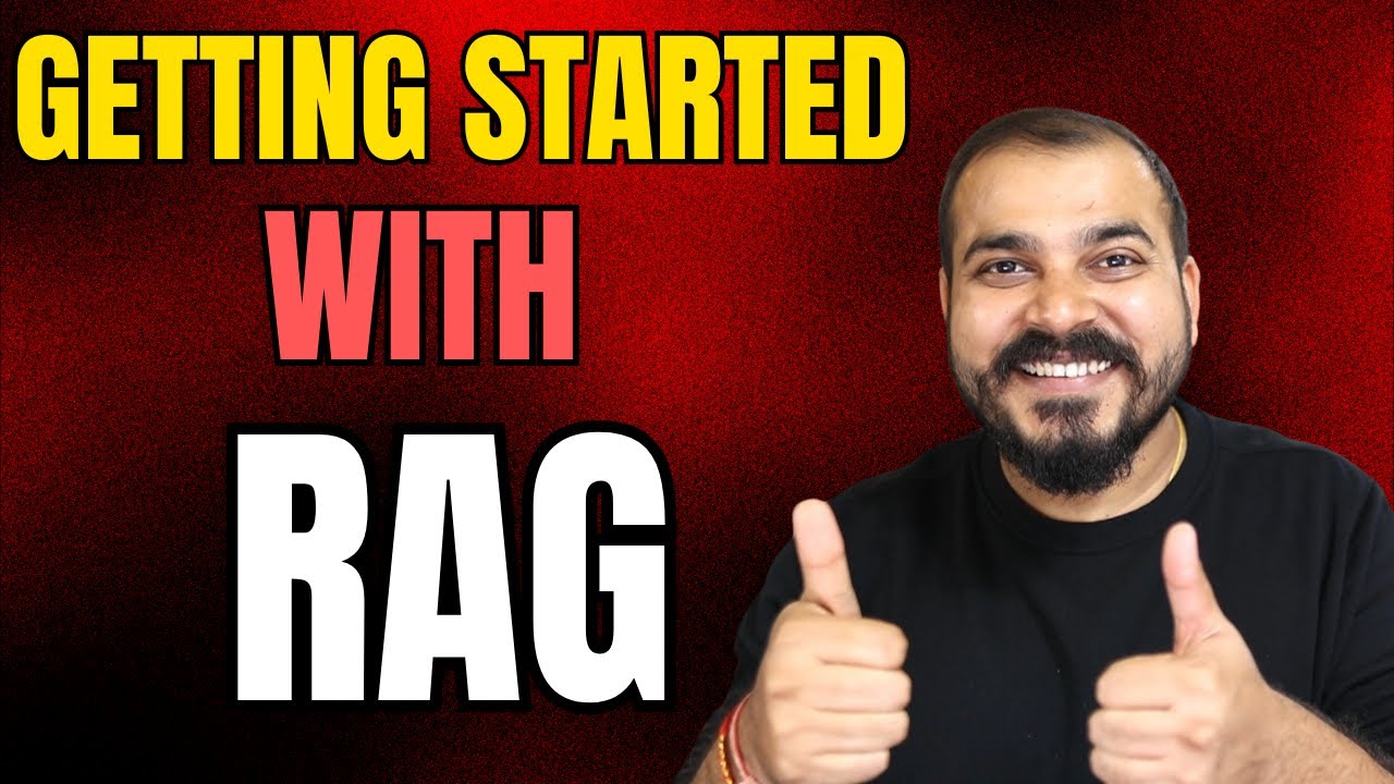 Mastering Retrieval-Augmented Generation (RAG): Boost Your AI's Knowledge & Accuracy 📚