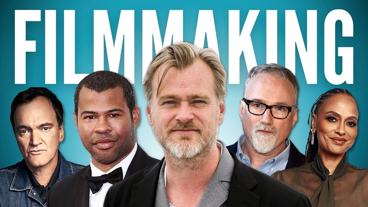 The Best Filmmaking Advice I’ve Ever Heard