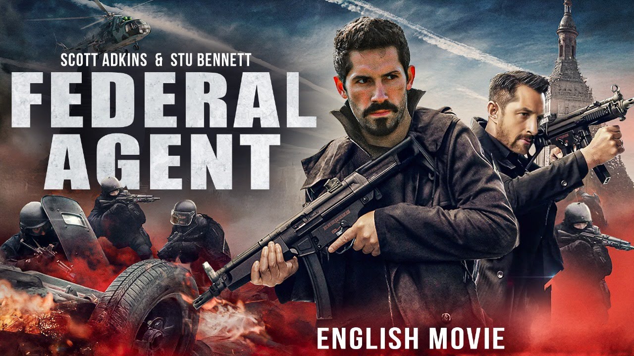 Scott Adkins Stars in Action-Packed Hollywood Thriller | Full Movie in English 🎬