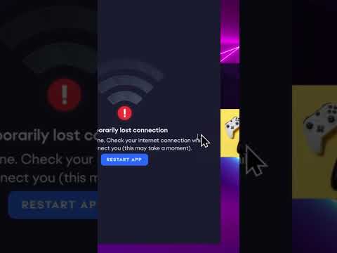 Fixing the Unresolvable Nature Error in the EA App #shorts