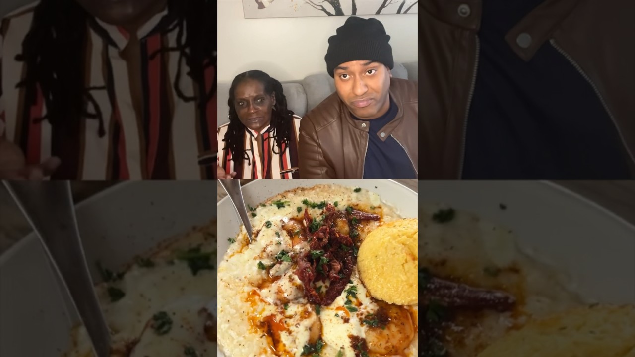 Granny's Epic Feast at Kandis OLG 🍽️