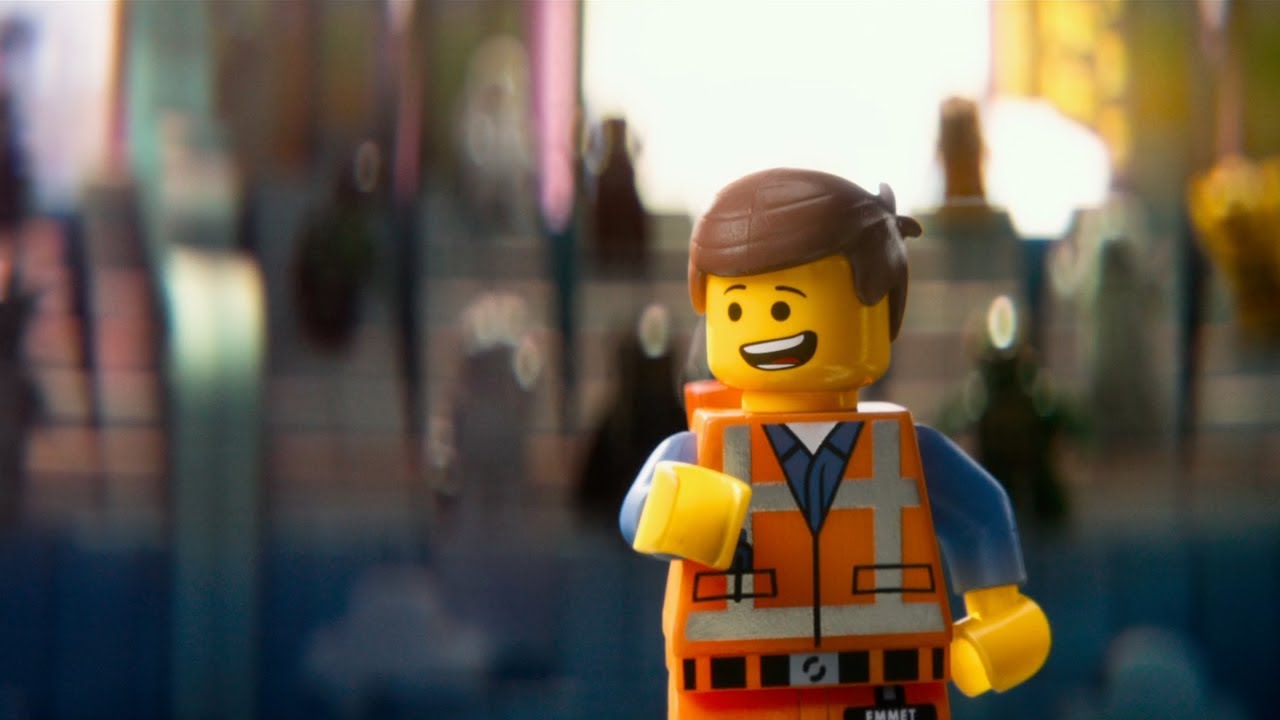 The LEGO® Movie Official Main Trailer 🎬