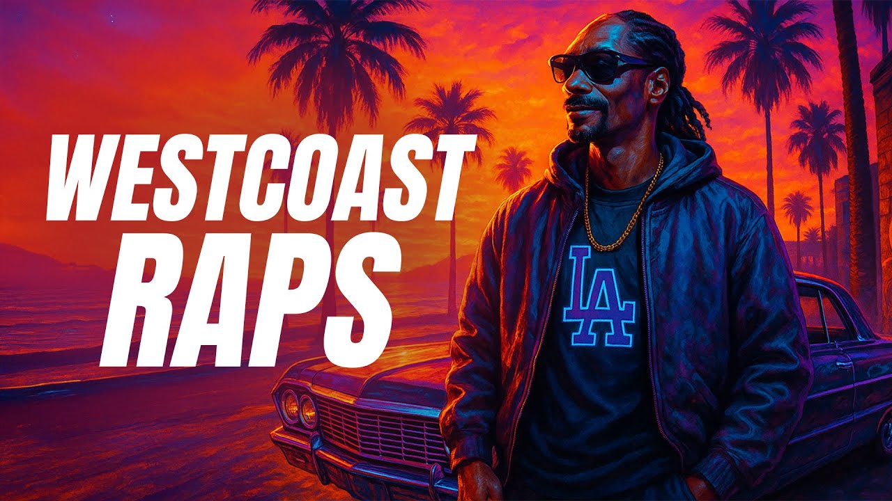 Westcoast Classics: 90s G-Funk & Gangsta Rap 🎶