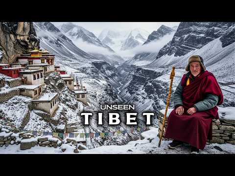 The Real Tibet Most People Will Never See | 4K Travel Documentary