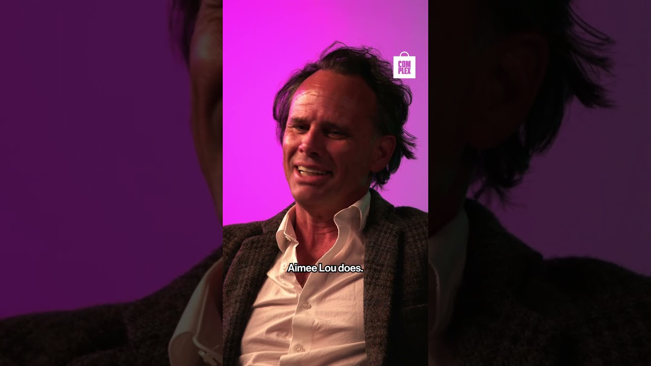 Aimee Lou Wood Reveals Walton Goggins' Surprising Connection to Astrology ✨