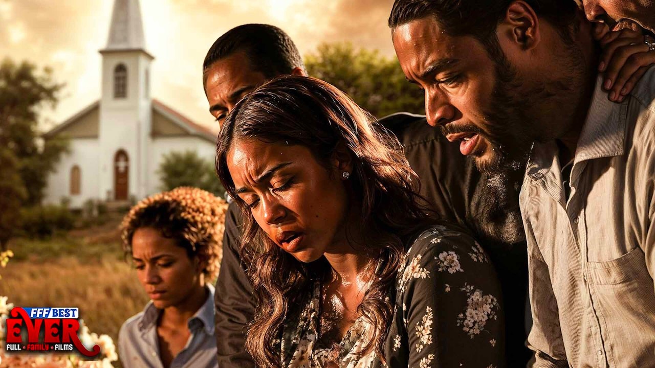 Can Faith Heal a Broken Family? | Powerful Christian Family Drama 🎬