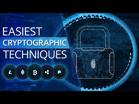 An Introduction to Cryptographic Techniques (Free Webinar)