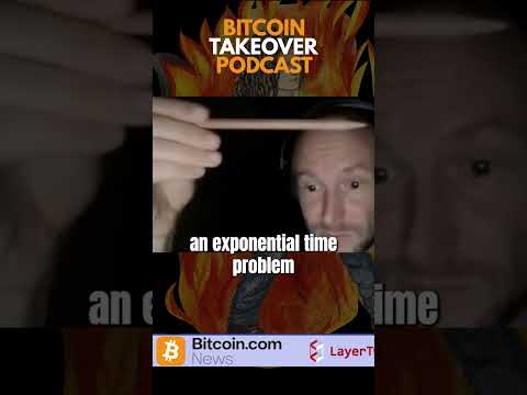 The beauty of Shor's Algorithm and lattice cryptography #podcast #cryptocurrency #crypto