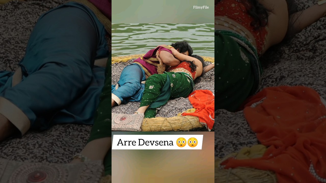 Devsena's Funny Moment! 😅