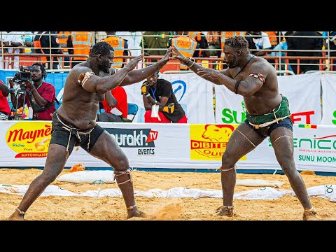 Siteu bat Balla Gaye 2 - Les images Full HD du combat