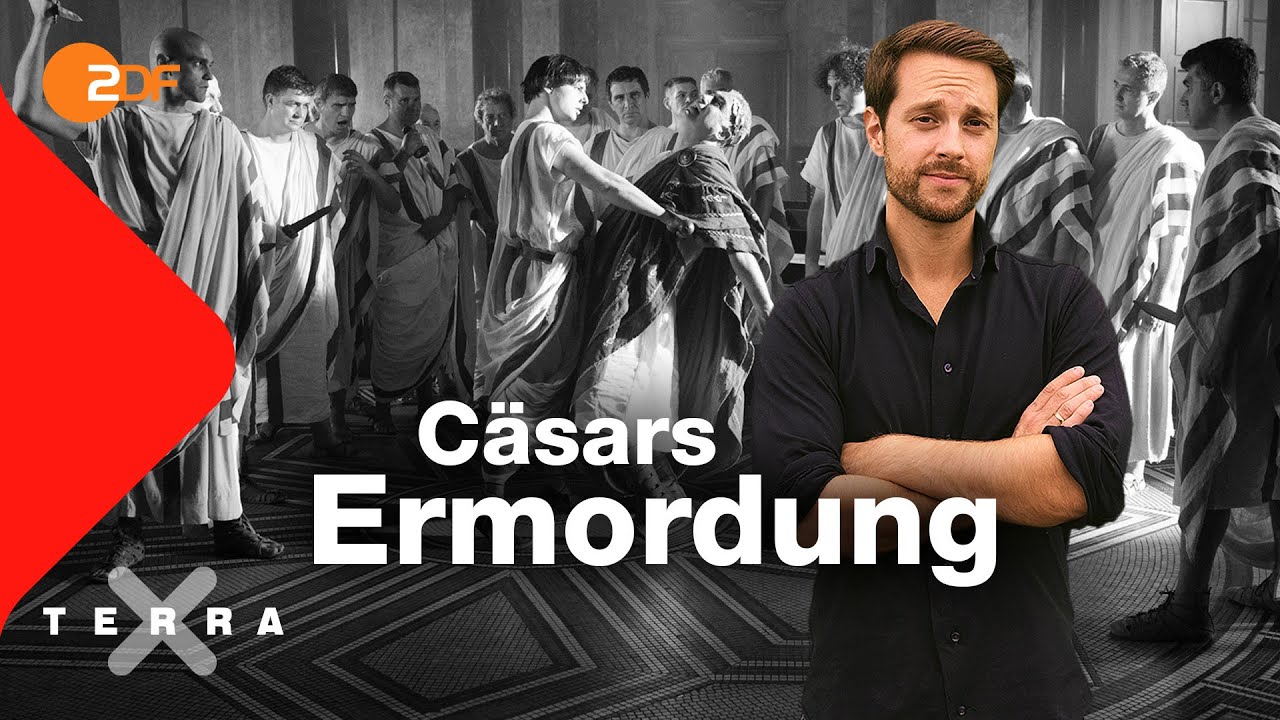 Warum wurde Cäsar ermordet? | Terra X Folge