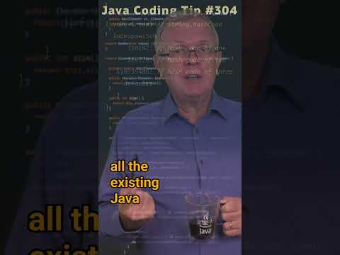 How is switch on String working? - Cracking the Java Coding Interview #javalanguage #javacoding