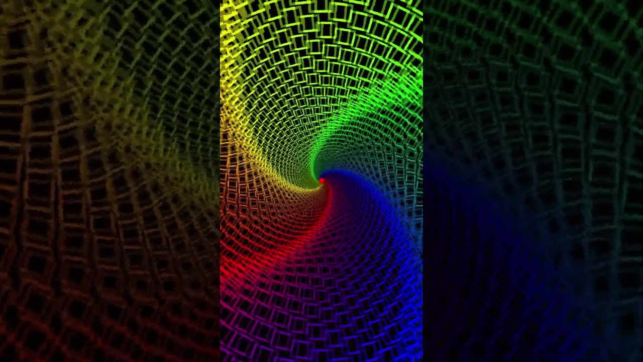 The Ultimate Hypnotic Optical Illusion 🔮