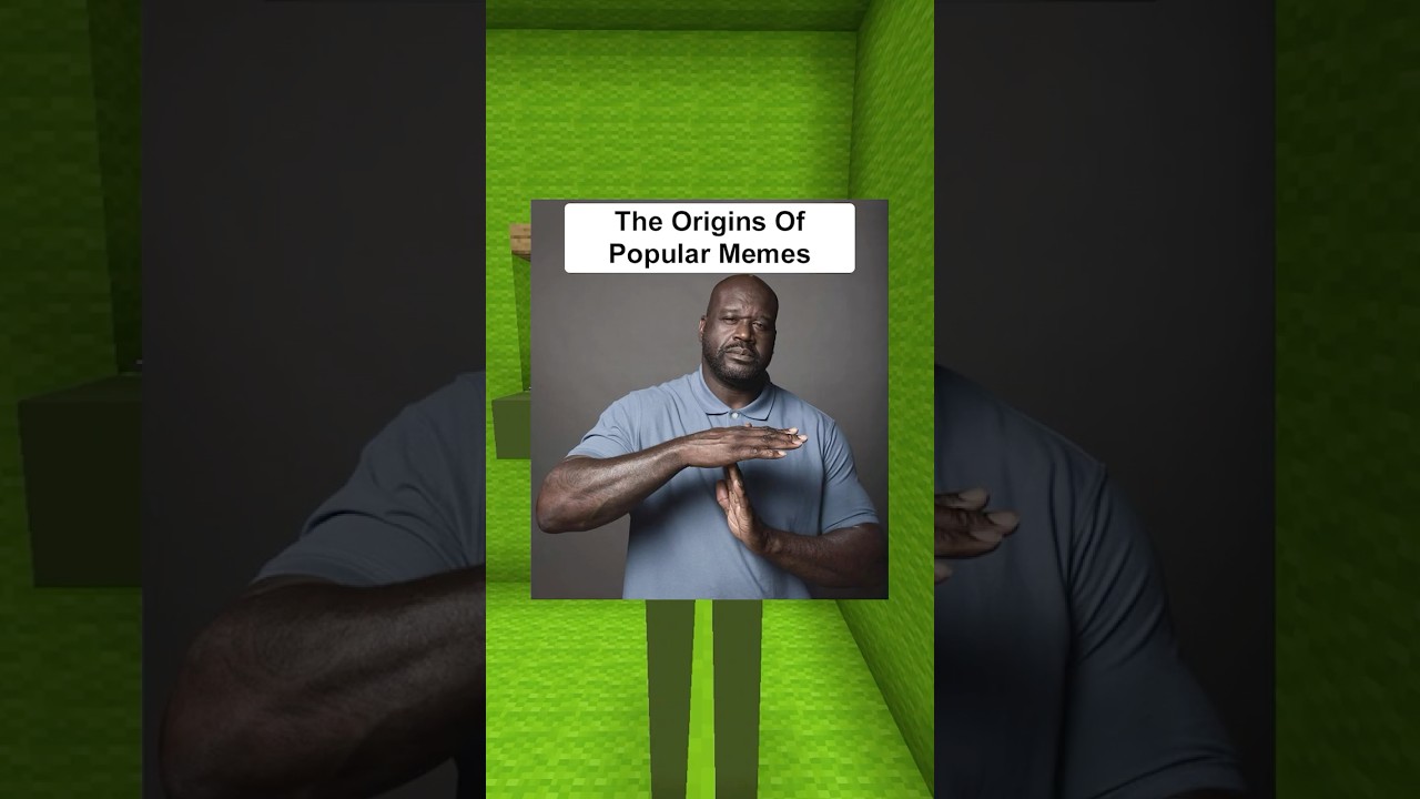 Origins of Popular Memes 🌟