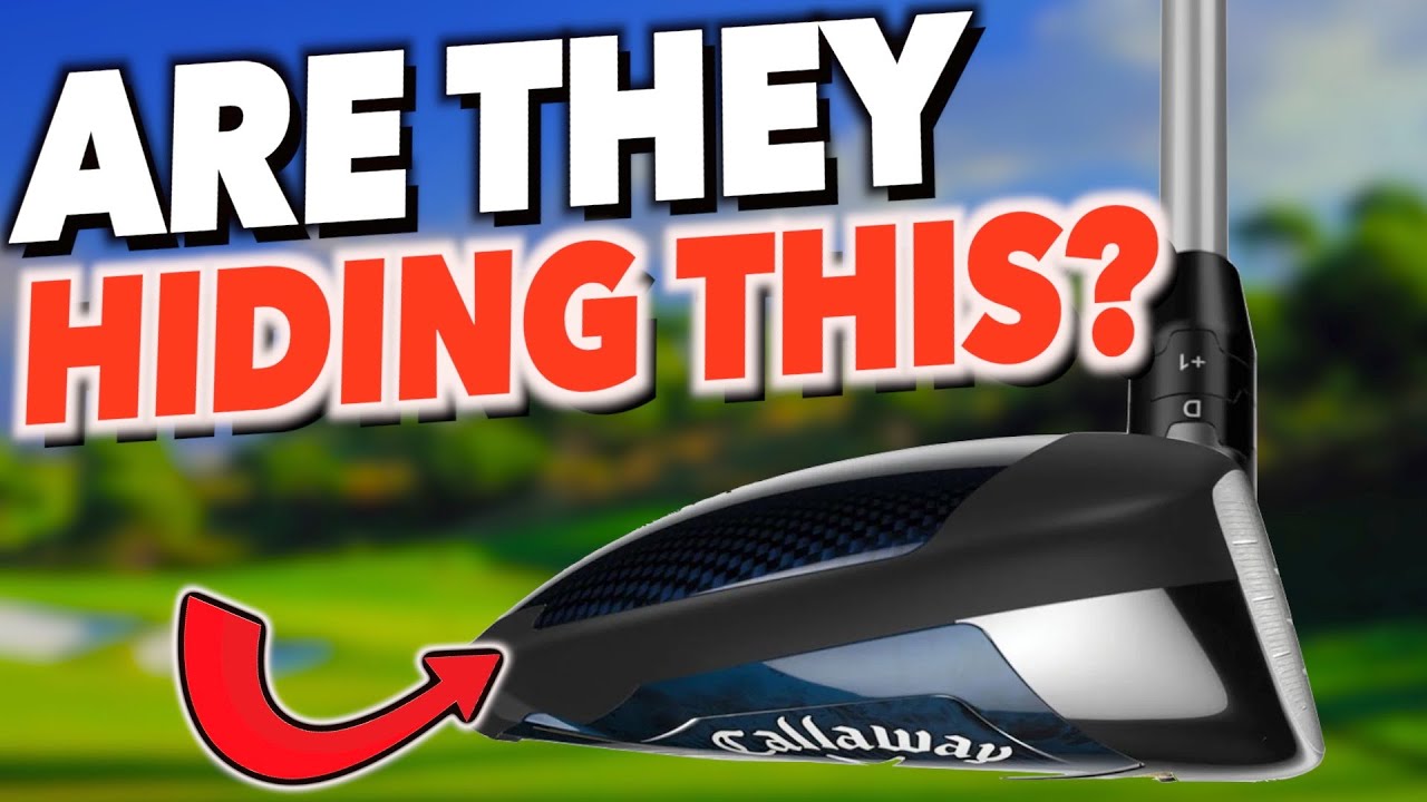 My First Experience with Callaway Paradym Heavenwood β³