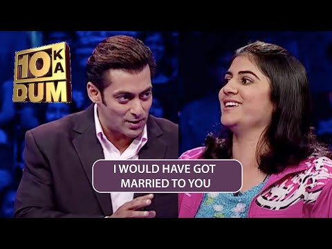 कैसे किया Contestant ने Salman को Propose? | Dus Ka Dum | Compilation