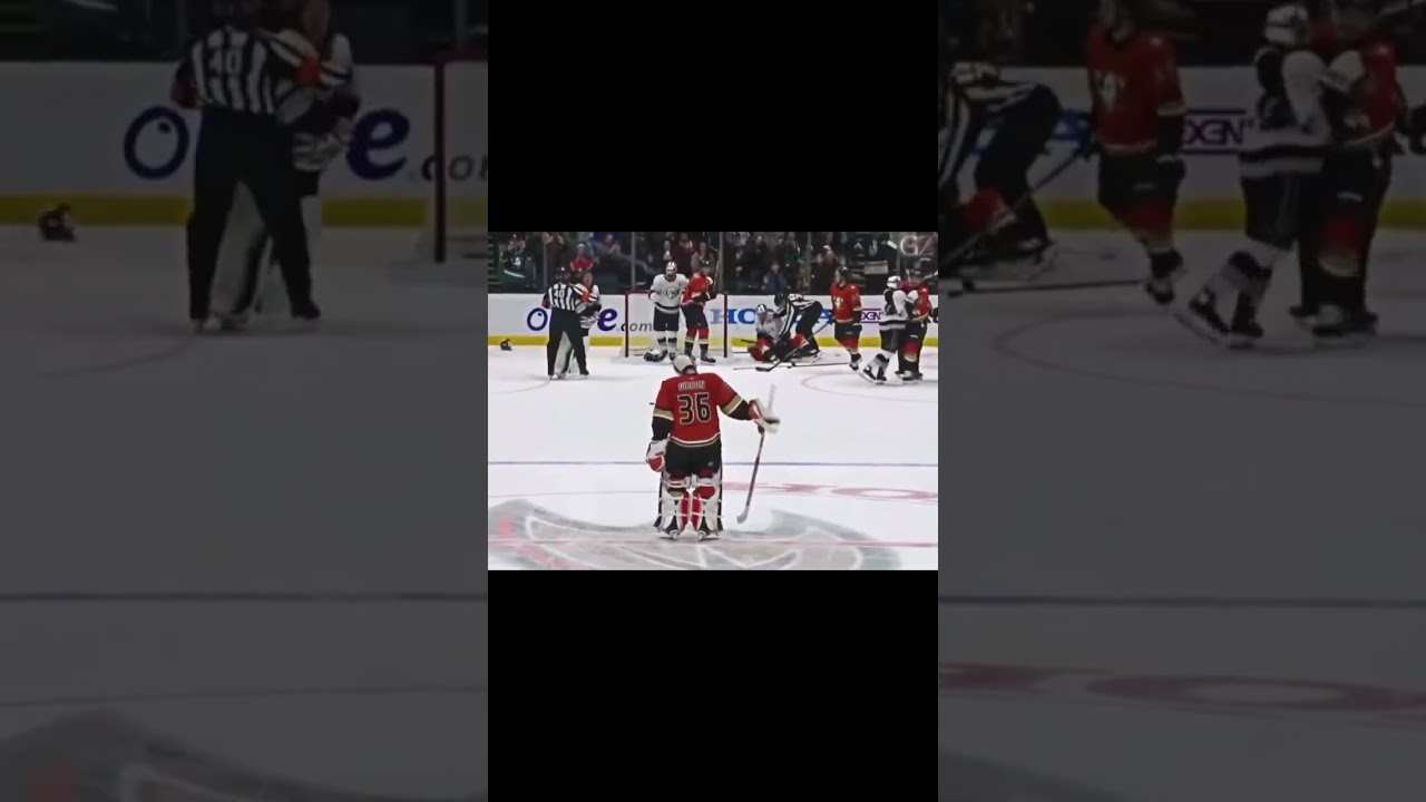 The Greatest Fight That Never Happened 🥅