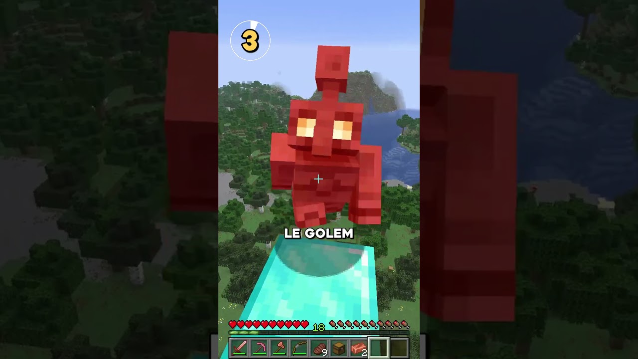 5 SECRETS sur le GOLEM de cuivre 👀