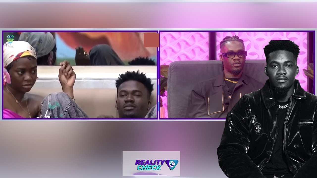 Jason Jae Calls Dede's Behavior Disrespectful