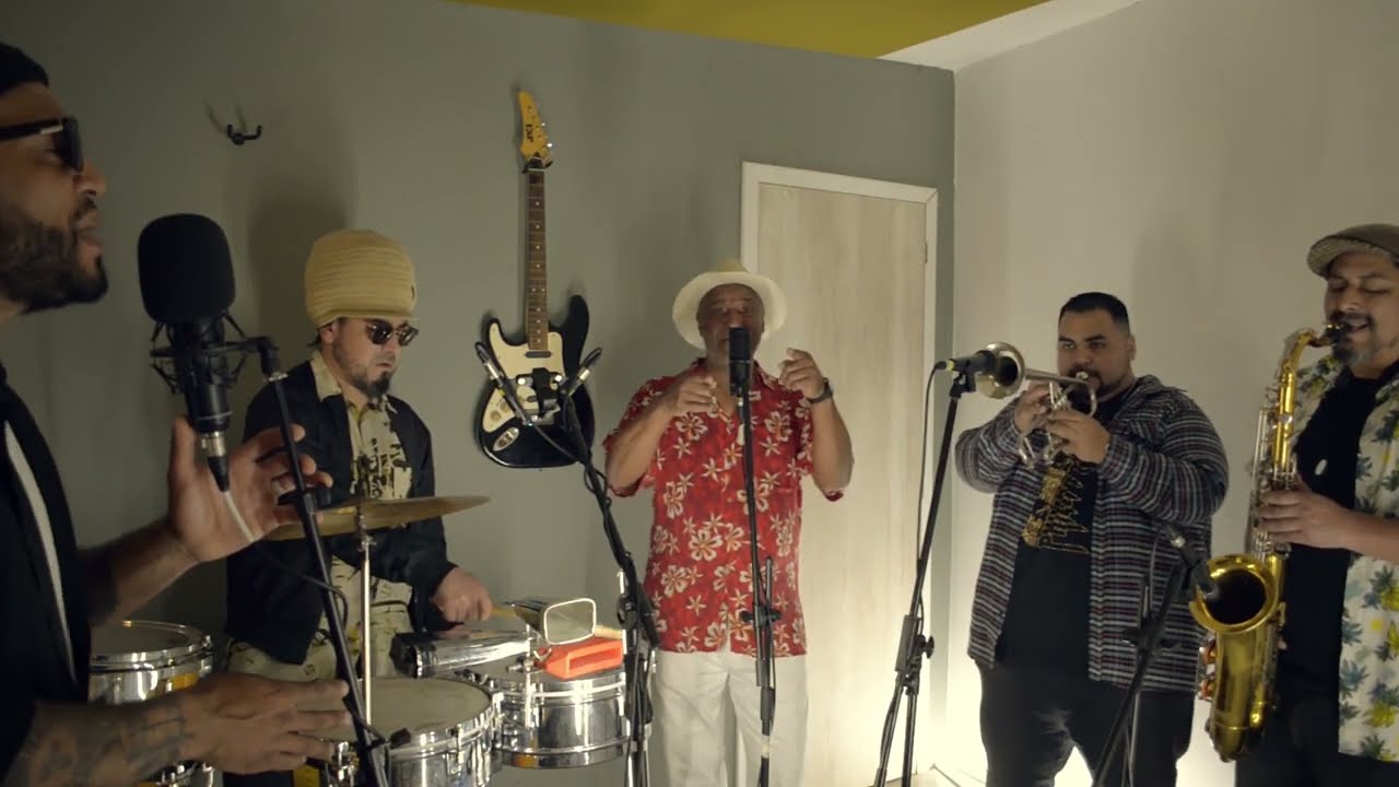 LA 803 Live Session (Lado A) - Sabrosos Covers 🎶