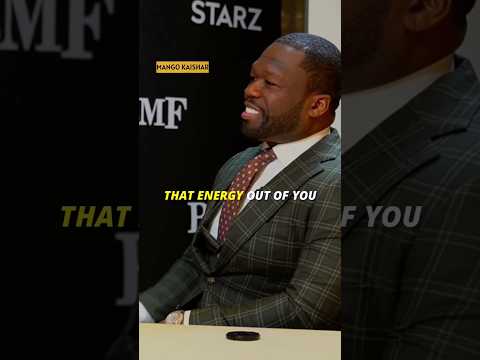 50 Cent on How To Get Your Haters To Love You! #shorts