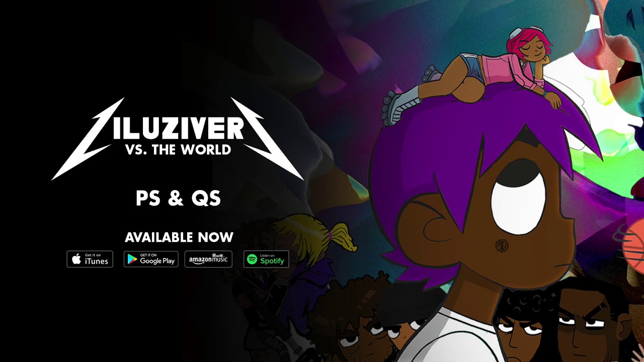 Lil Uzi Vert - Ps & Qs [Official Audio] 🎶