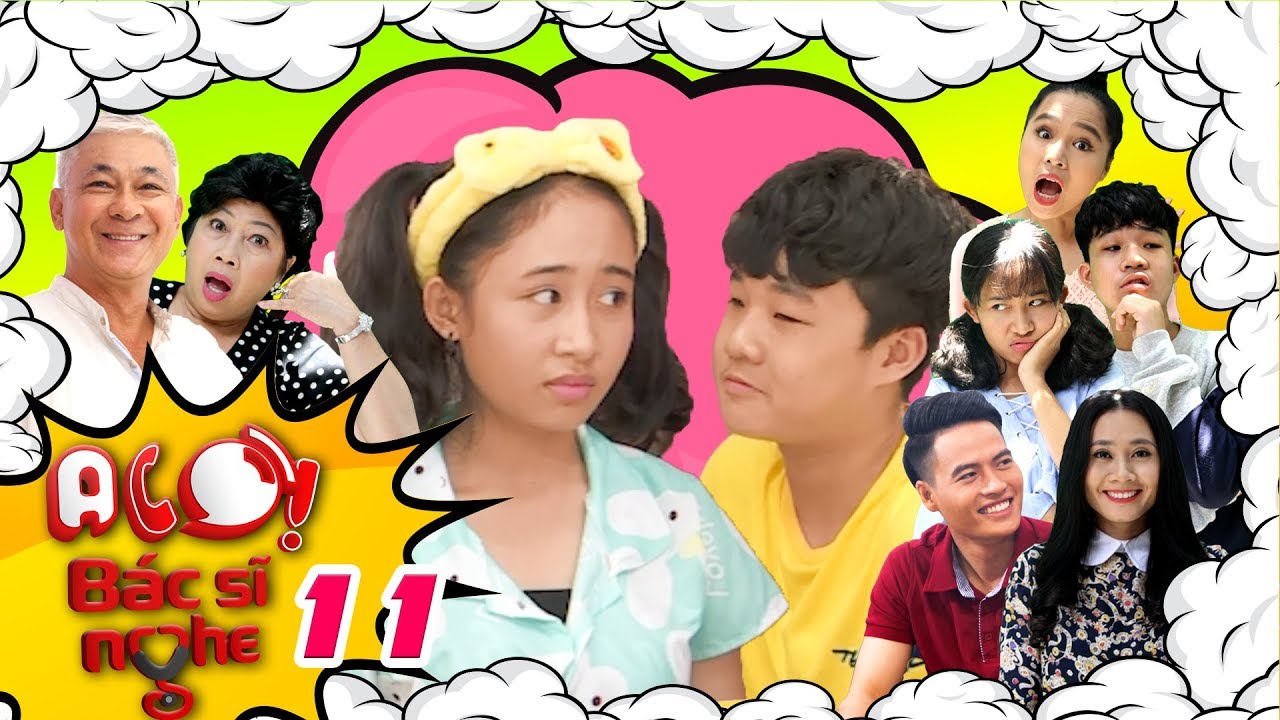 ALÔ BÁC SĨ NGHE #11: Kenji, Hana & Thanh Hiền 😢