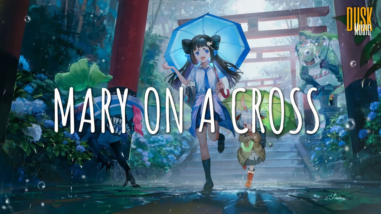 Mary On A Cross (Remix Cute) - DJ Komang Rimex 🎶 | TikTok Song with Vietsub & Lyrics