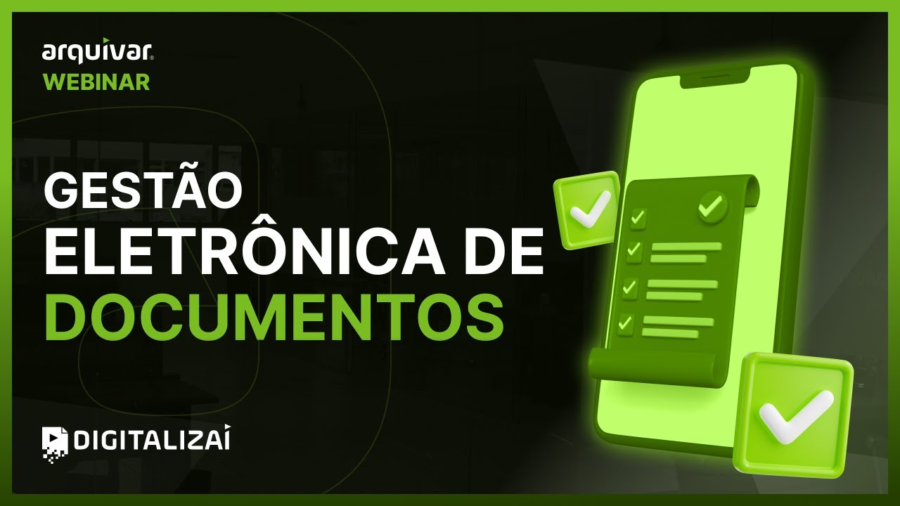 Guia Completo de Gestão Eletrônica de Documentos 📁