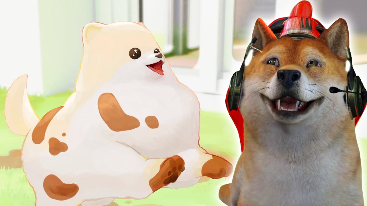 Obit Jadi Anjing Lucu & Nakal di Doronko Wanko 🐶