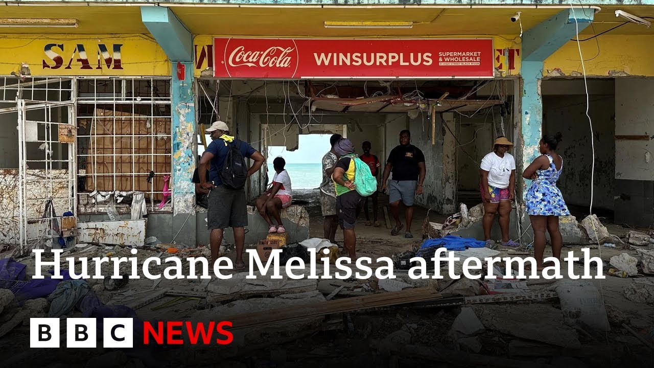 Hurricane Melissa Causes 19 Fatalities in Jamaica Amid Ongoing Rescue Efforts 🌧️